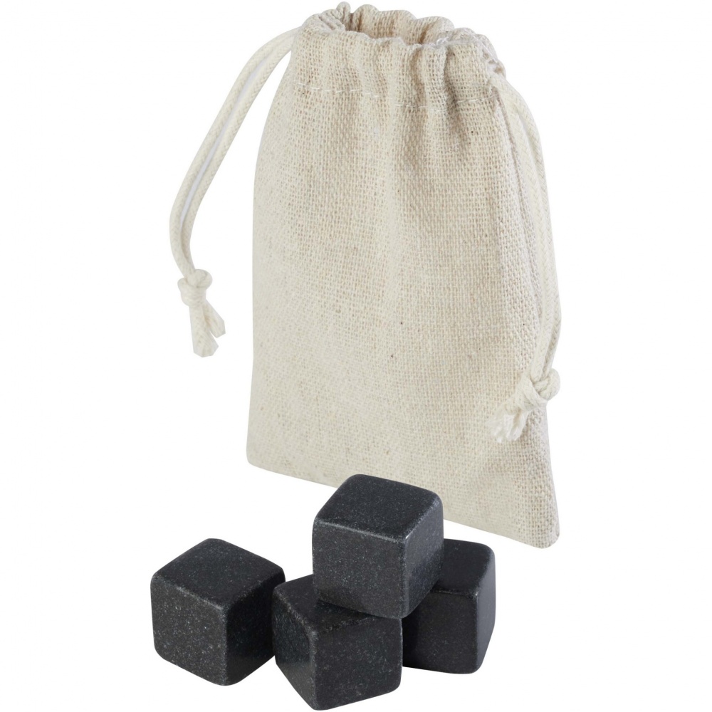 Logotrade business gifts photo of: Pedro stone ice cubes set