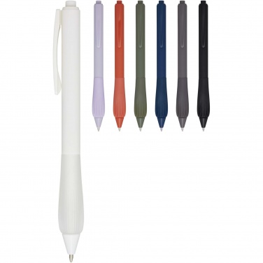 Logo trade promotional items image of: Lorena RABS ballpoint pen