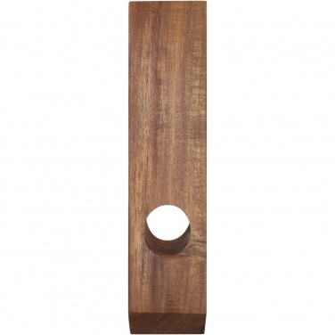 Logo trade promotional products image of: Vino wine holder set 