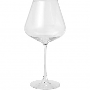Logotrade promotional giveaway picture of: Rosso 2-piece wine glass set 