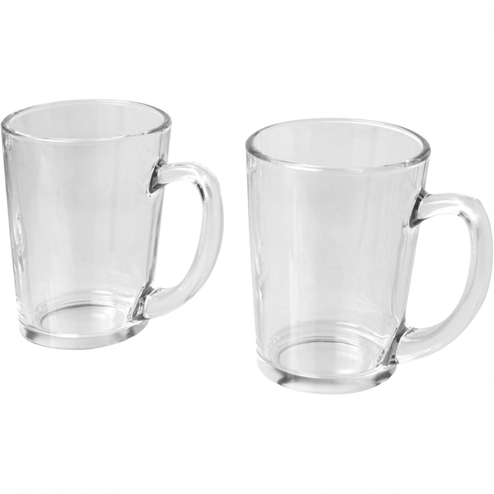 Logotrade promotional products photo of: Zeni 2-piece tea glass set
