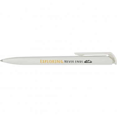 Logotrade promotional gift image of: Lucia recycled plastic ballpoint pen