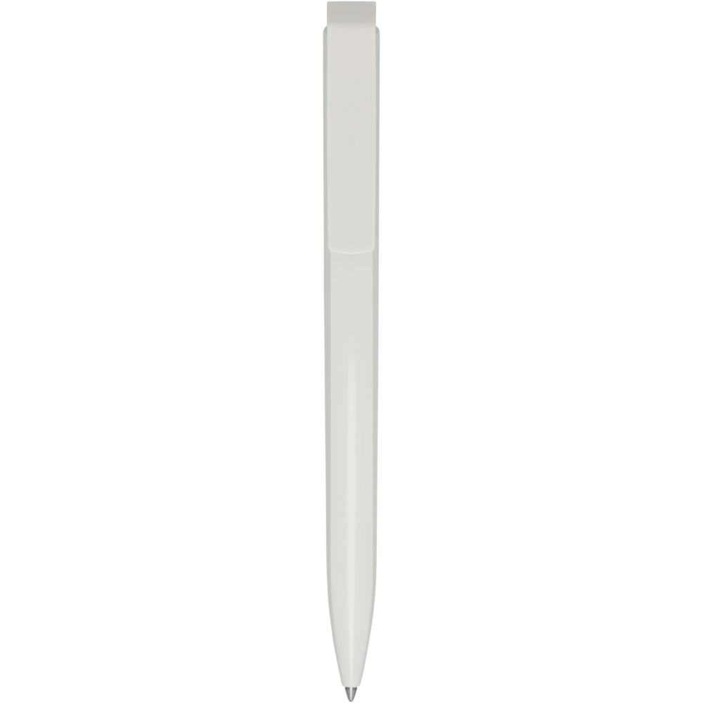 Logotrade promotional gift image of: Lucia recycled plastic ballpoint pen