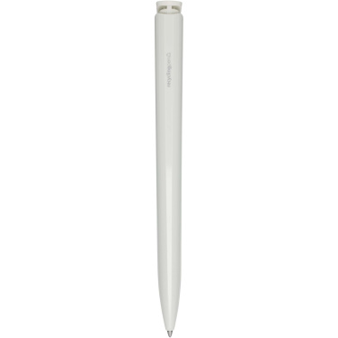 Logotrade promotional gift image of: Lucia recycled plastic ballpoint pen