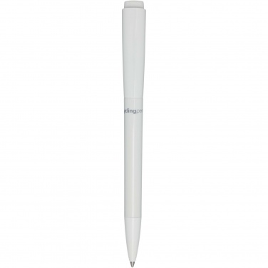 Logo trade promotional gifts picture of: Martha recycled plastic ballpoint pen