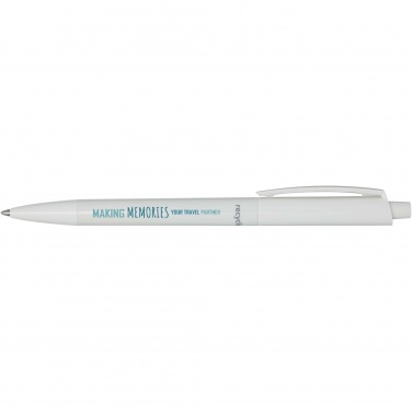 Logotrade promotional merchandise picture of: Martha recycled plastic ballpoint pen