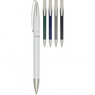 Logotrade promotional giveaways photo of: Ana recycled plastic ballpoint pen