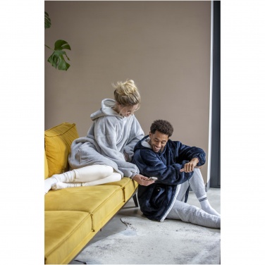 Logo trade promotional products picture of: Denali GRS hoodie blanket