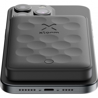 Logotrade promotional merchandise image of: Xtorm FS5W051 5.000 mAh magnetic wireless power bank
