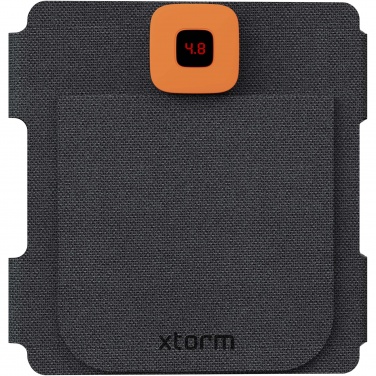 Logo trade promotional giveaway photo of: Xtorm XR2S28 SolarBooster 28W foldable solar panel