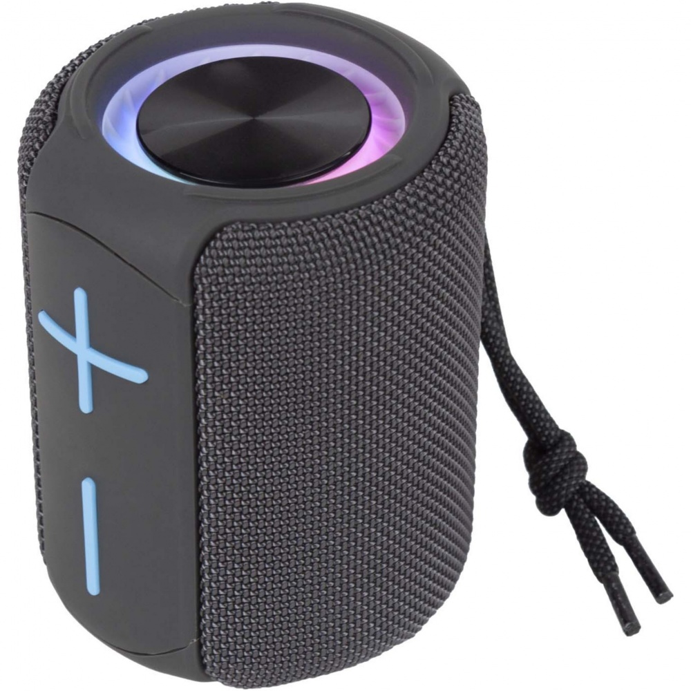Logo trade corporate gifts picture of: Prixton Beat Box speaker 