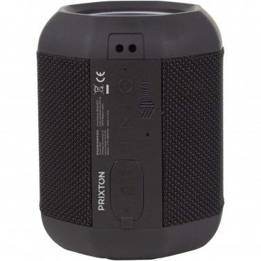 Logo trade promotional products picture of: Prixton Dance Box speaker