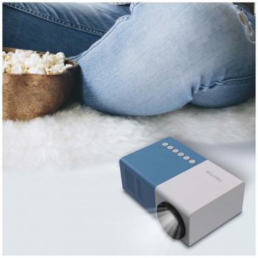 Logo trade promotional gift photo of: Prixton Cinema mini projector