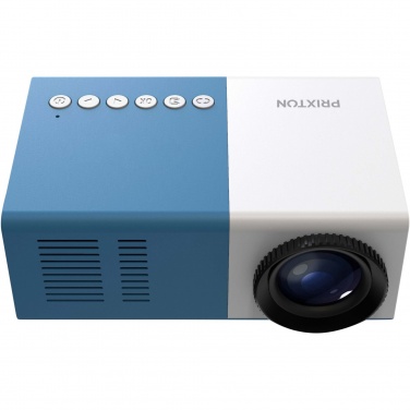 Logotrade promotional gift picture of: Prixton Cinema mini projector