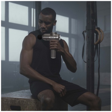 Logotrade advertising product picture of: Prixton MGF80 Synergy massage gun 