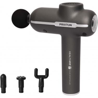 Logo trade promotional items image of: Prixton MGF80 Synergy massage gun 