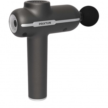 Logo trade corporate gifts picture of: Prixton MGF80 Synergy massage gun 