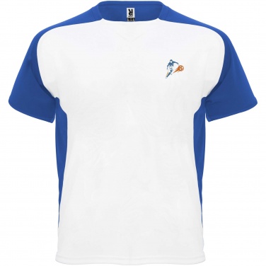 Logo trade promotional item photo of: Bugatti short sleeve unisex sports t-shirt