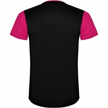 Logotrade business gift image of: Detroit short sleeve kids sports t-shirt