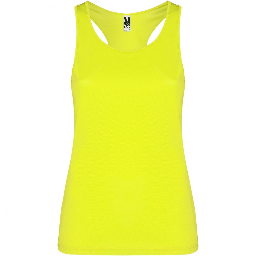 Logo trade promotional item photo of: Shura women's sports vest