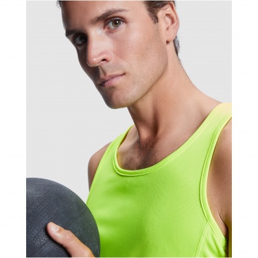 Logo trade business gift photo of: Andre men's sports vest