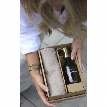 Logotrade corporate gift image of: Wellmark Happy Home gift box