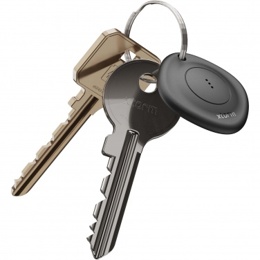 Logo trade promotional merchandise photo of: Xtorm XTAG01 3-piece travel tag