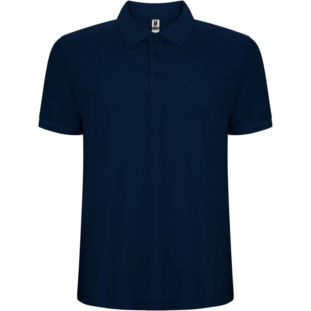 Logotrade promotional product image of: Pegaso Premium short sleeve kids polo