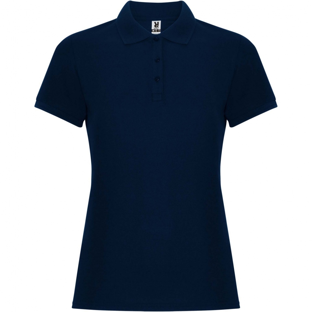 Logo trade advertising product photo of: Pegaso Premium short sleeve women's polo