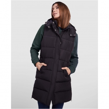 Logo trade advertising products image of: Reine women's insulated bodywarmer