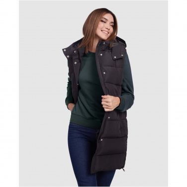 Logotrade promotional merchandise picture of: Reine women's insulated bodywarmer