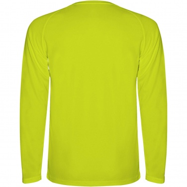 Logotrade advertising product image of: Montecarlo long sleeve men's sports t-shirt