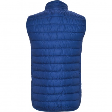 Logo trade corporate gifts image of: Oslo kids insulated bodywarmer