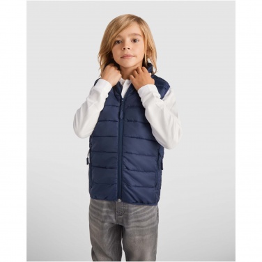 Logotrade promotional items photo of: Oslo kids insulated bodywarmer