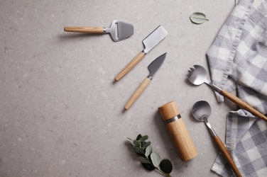 Logotrade advertising product image of: VINGA Retro serving cutlery