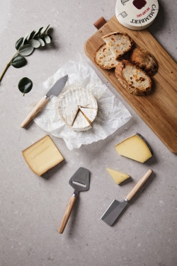 Logo trade promotional gifts picture of: VINGA Retro cheese set