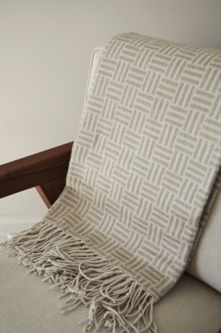 Logo trade promotional products picture of: VINGA Lenox blanket