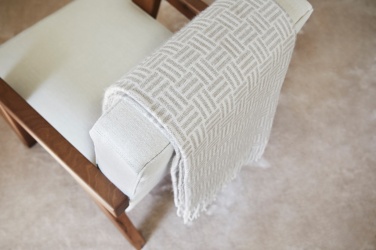 Logotrade promotional giveaway picture of: VINGA Lenox blanket