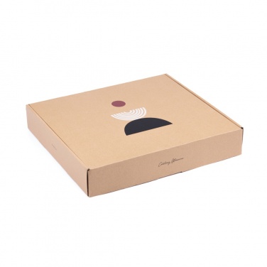 Logo trade promotional giveaways image of: VINGA Lenox blanket