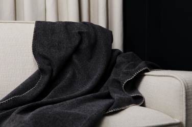 Logo trade advertising products picture of: VINGA Bilton recycled blanket