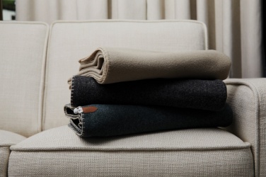 Logotrade business gift image of: VINGA Bilton recycled blanket