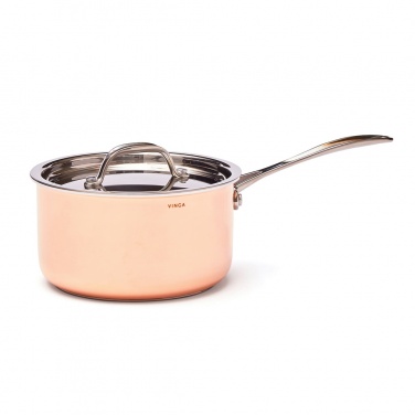 Logotrade corporate gift picture of: VINGA Baron copper pot