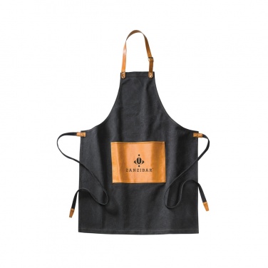Logo trade business gift photo of: VINGA Asado Apron