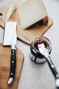 Logotrade promotional gifts photo of: VINGA Gigaro cheese knives