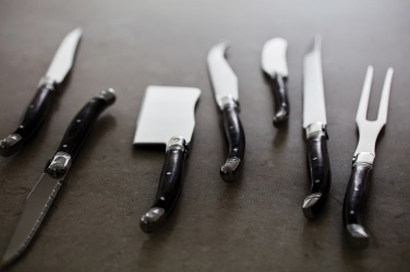 Logotrade promotional products photo of: VINGA Gigaro meat knives