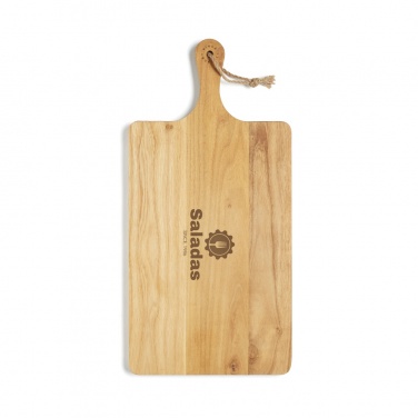 Logo trade promotional gifts picture of: VINGA Buscot Rectangular Serving Board