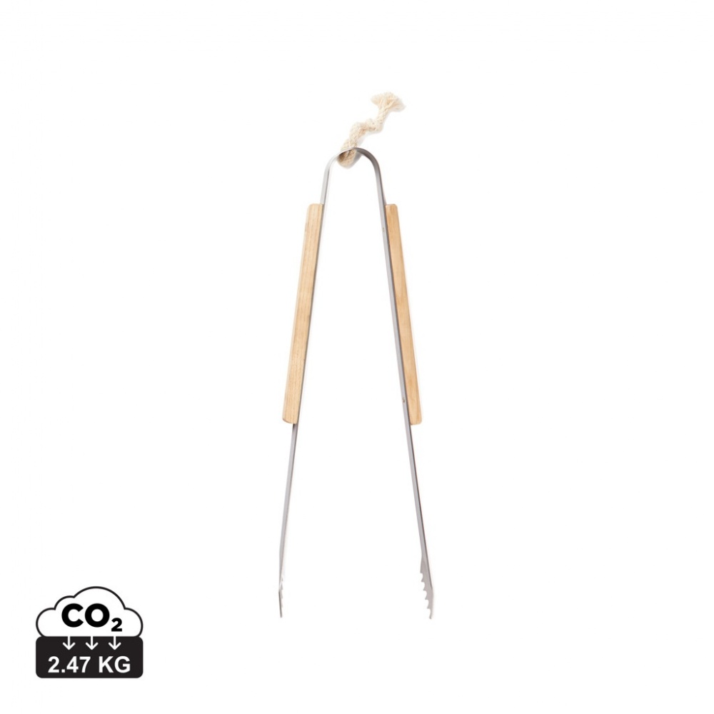Logotrade promotional products photo of: VINGA Paso grill tongs