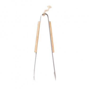 Logo trade corporate gifts picture of: VINGA Paso grill tongs