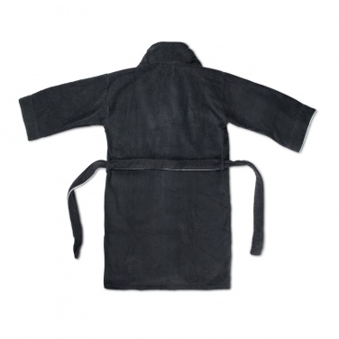 Logo trade promotional giveaway photo of: VINGA Harper bathrobe S/M