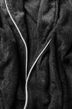 Logo trade promotional gifts picture of: VINGA Harper bathrobe L/XL